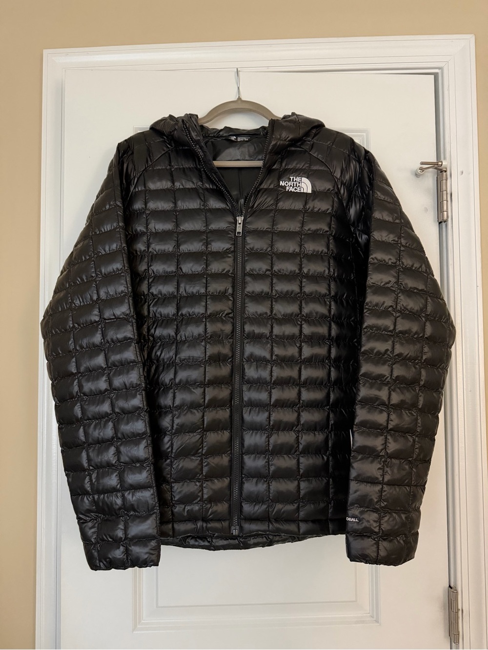 The North Face Thermoball Hooded Jacket Kids Teen XXL